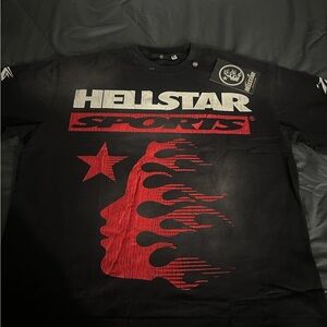 Hellstar tee shirt